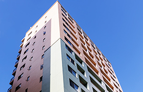 建物の資産価値が上がる