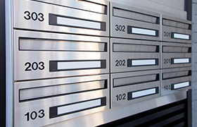 空室化の軽減、入居率が上がる